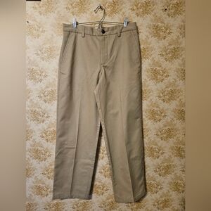 St. Johns Bay Mens 30×30 Classic Fit Kacki Pants